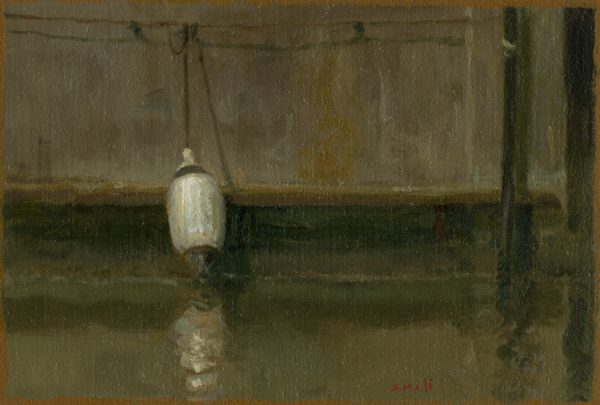 Boa legata e muro in Giudecca